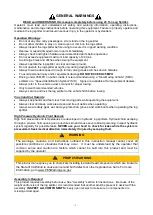 Preview for 3 page of YTL 23316 Instructions And Assembly