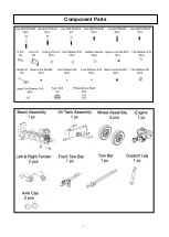 Preview for 7 page of YTL 23316 Instructions And Assembly