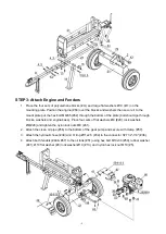 Preview for 9 page of YTL 23316 Instructions And Assembly