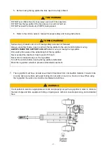 Preview for 13 page of YTL 23316 Instructions And Assembly