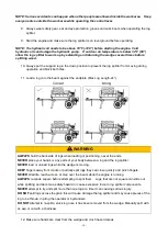 Preview for 14 page of YTL 23316 Instructions And Assembly