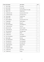 Preview for 22 page of YTL 23316 Instructions And Assembly