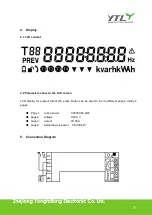 Preview for 4 page of YTL D119014 User Manual