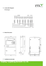 Preview for 5 page of YTL D524053 User Manual