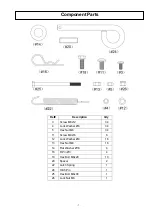 Preview for 7 page of YTL YTL-010-757 Instructions & Assembly