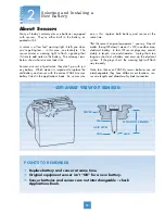 Preview for 13 page of Yuasa SmartShot Automatic 12V 1.5 Amp 5 Stage Technical Manual