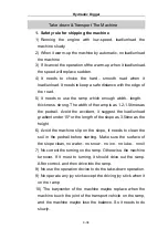 Preview for 112 page of Yuchai YC25-8 User Manual