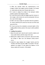 Preview for 113 page of Yuchai YC25-8 User Manual