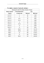 Preview for 142 page of Yuchai YC25-8 User Manual