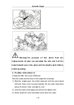 Preview for 150 page of Yuchai YC25-8 User Manual