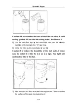 Preview for 152 page of Yuchai YC25-8 User Manual