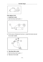 Preview for 203 page of Yuchai YC25-8 User Manual