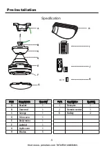 Preview for 6 page of YUHAO 1086 Installation Instructions Manual