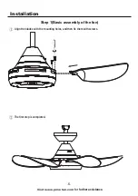 Preview for 7 page of YUHAO 1086 Installation Instructions Manual