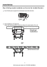 Preview for 8 page of YUHAO 1086 Installation Instructions Manual