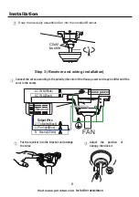 Preview for 9 page of YUHAO 1086 Installation Instructions Manual