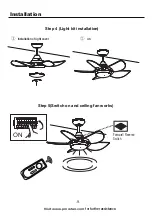 Preview for 10 page of YUHAO 1086 Installation Instructions Manual