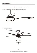 Preview for 11 page of YUHAO 1103 Installation Instructions Manual