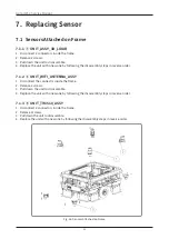 Preview for 22 page of Yujin Robot GoCart250 Service Manual