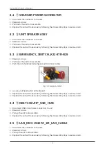 Preview for 30 page of Yujin Robot GoCart250 Service Manual