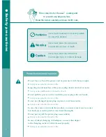 Preview for 3 page of Yujin Robot Iclebo smart YCR-M04-01 User Manual