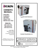Yukon LWO-112 Owner'S Manual preview