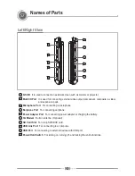 Preview for 11 page of Yukyung Technologies Viliv S7 User Manual