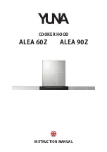 yuna ALEA 60Z Instruction Manual preview