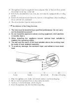 Preview for 33 page of yuna Calor EBK2 Instruction Manual