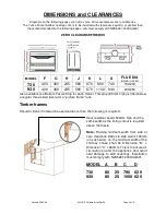 Preview for 4 page of Yunca Gas 930 Installation Operation & Maintenance