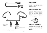 Preview for 9 page of YUNEEC E-GO 2 User Manual