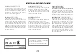 Preview for 25 page of YUNEEC E-GO 2 User Manual