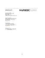 Preview for 13 page of YUNEEC H520 Maintenance Manual