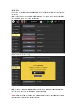 Preview for 21 page of YUNEEC H850 Operation Manual
