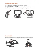 Preview for 4 page of YUNEEC Mantis Q YUNMQA Quick Start Manual