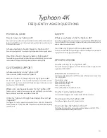 Preview for 10 page of YUNEEC Typhoon 4K Product Overview