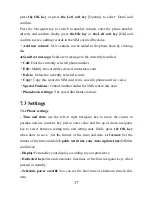 Preview for 18 page of Yuntab C333 User Manual