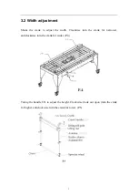 Preview for 6 page of YUPACK Ausense FXJ-AT5050 Operating	 Instruction