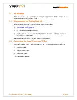 Preview for 14 page of YuppTV Internet TV Box User Manual