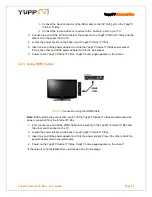 Preview for 16 page of YuppTV Internet TV Box User Manual