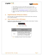 Preview for 18 page of YuppTV Internet TV Box User Manual