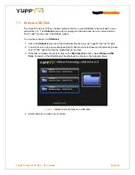 Preview for 28 page of YuppTV Internet TV Box User Manual