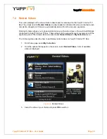 Preview for 30 page of YuppTV Internet TV Box User Manual