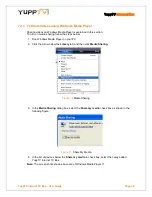 Preview for 32 page of YuppTV Internet TV Box User Manual