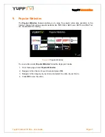 Preview for 47 page of YuppTV Internet TV Box User Manual