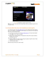 Preview for 54 page of YuppTV Internet TV Box User Manual