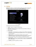 Preview for 59 page of YuppTV Internet TV Box User Manual