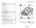 Preview for 2 page of Yuwell YE680B User Manual