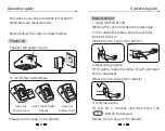 Preview for 3 page of Yuwell YE680B User Manual