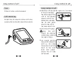 Preview for 11 page of Yuwell YE680B User Manual